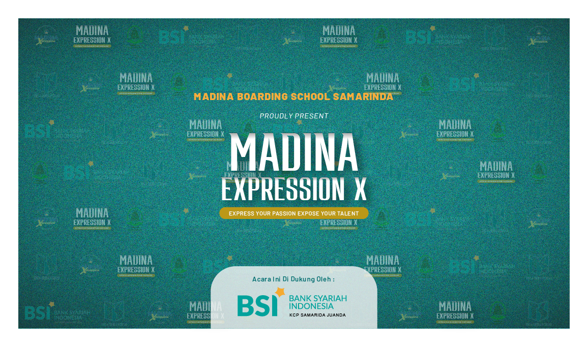 Madina Expression 